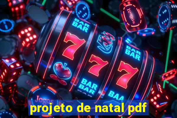 projeto de natal pdf